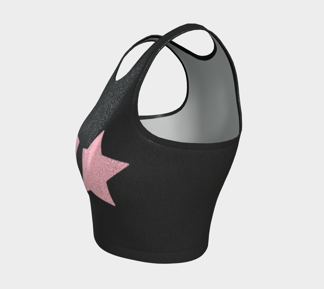 Riff Haus Star Tits Crop Top – The Headliner