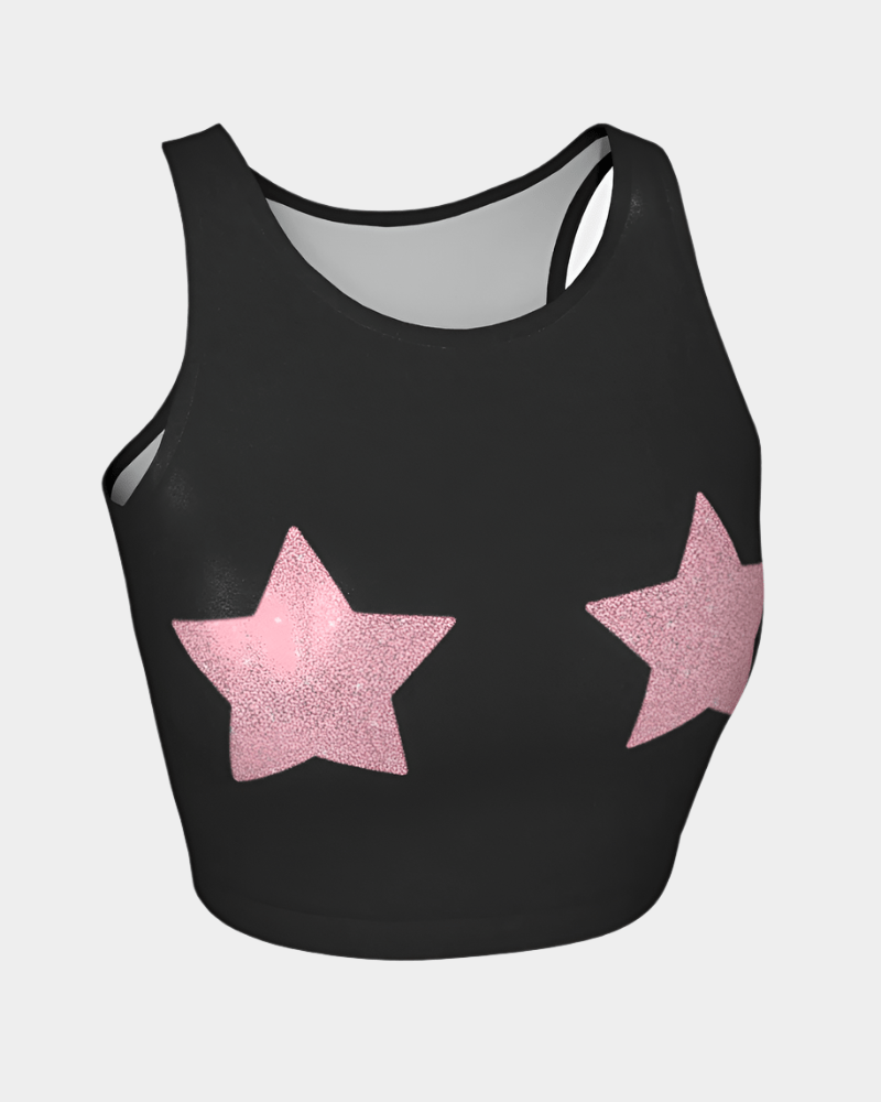 Riff Haus Star Tits Crop Top – The Headliner