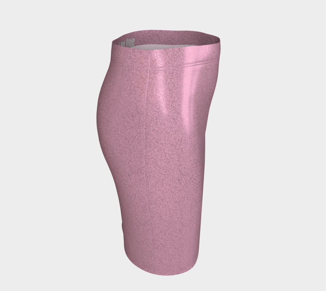 Riff Haus Glitter Mini Skirt – Crybaby Core