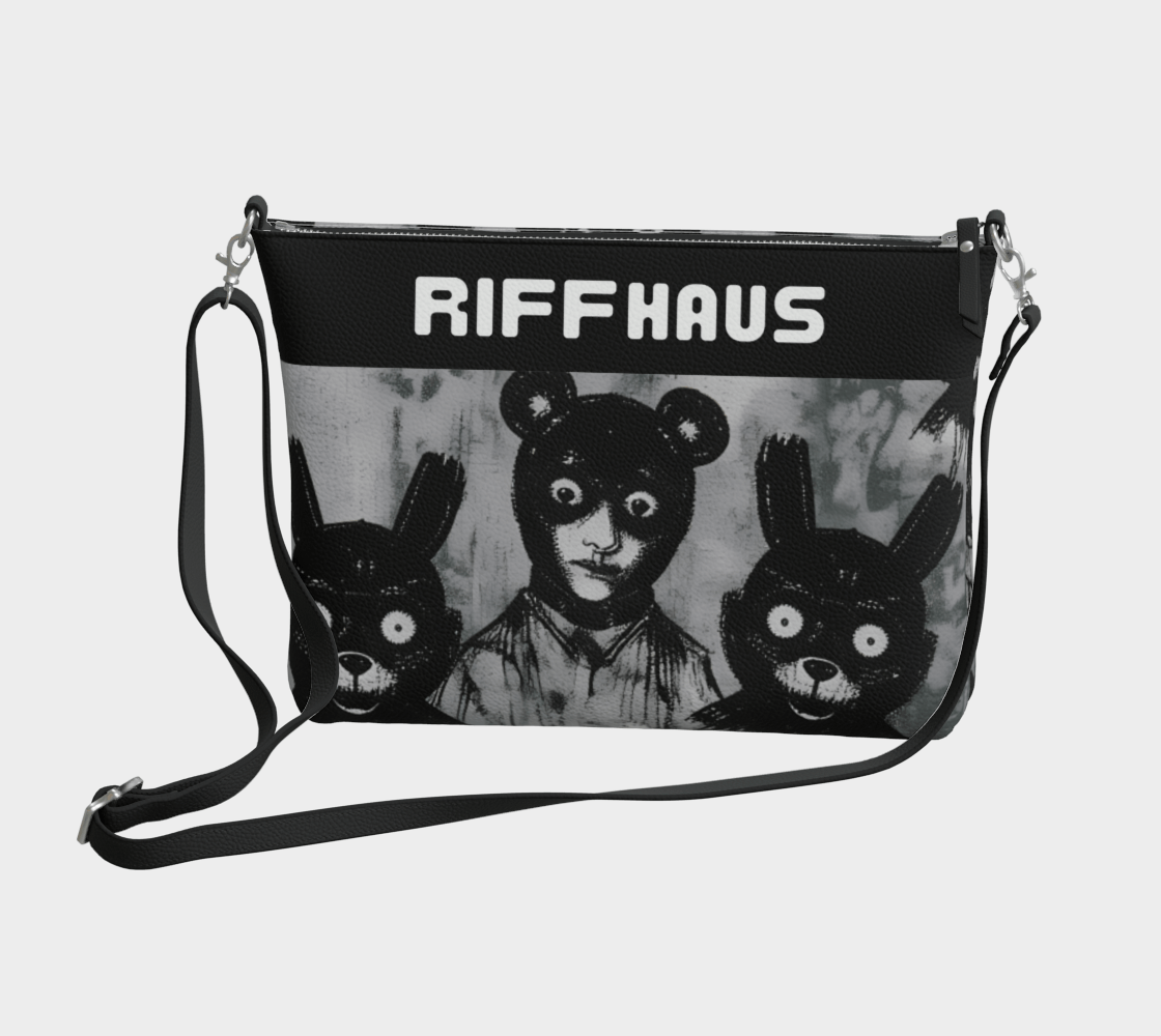 DOLL MEN by Riffhaus - Concert Cross Body Bag - Sofia Isella Riff
