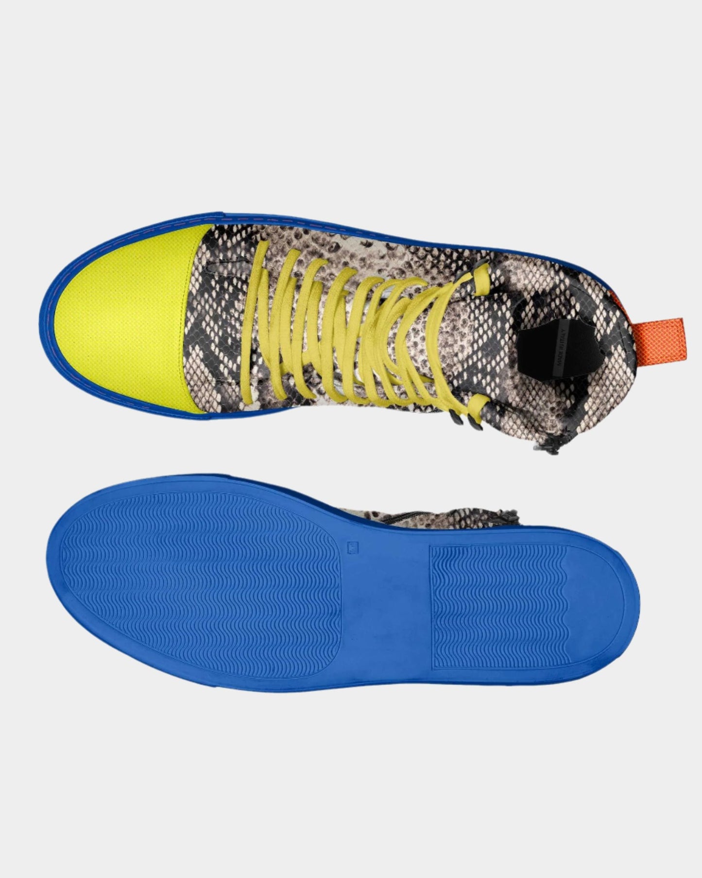 Sneaker - Neon Venom