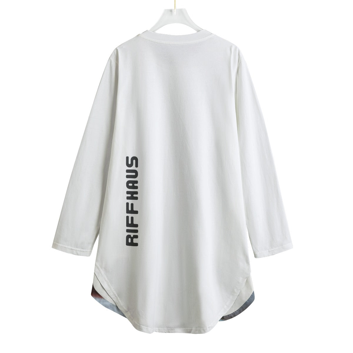 MARIONETTE COMPLEX by Riffhaus Women's Longsleeve Baggy Ballet Punk Dress - Sofia Isella Riff