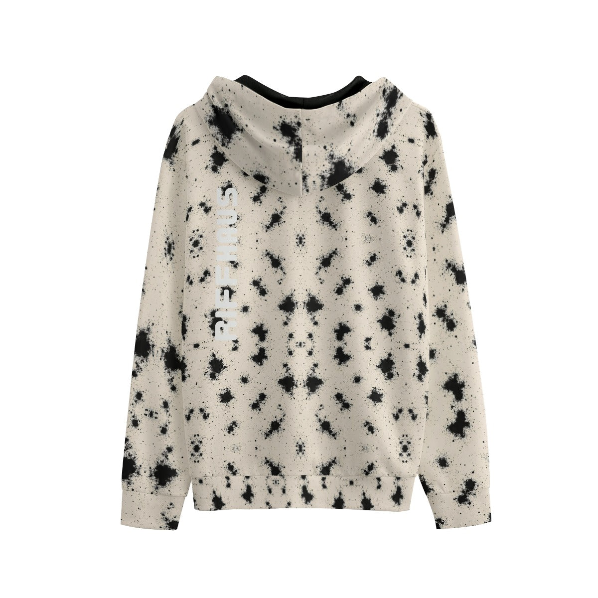 SPOTTED by Riffhaus - Unisex Heavy Pullover Hoodie - Sofia Isella Riff