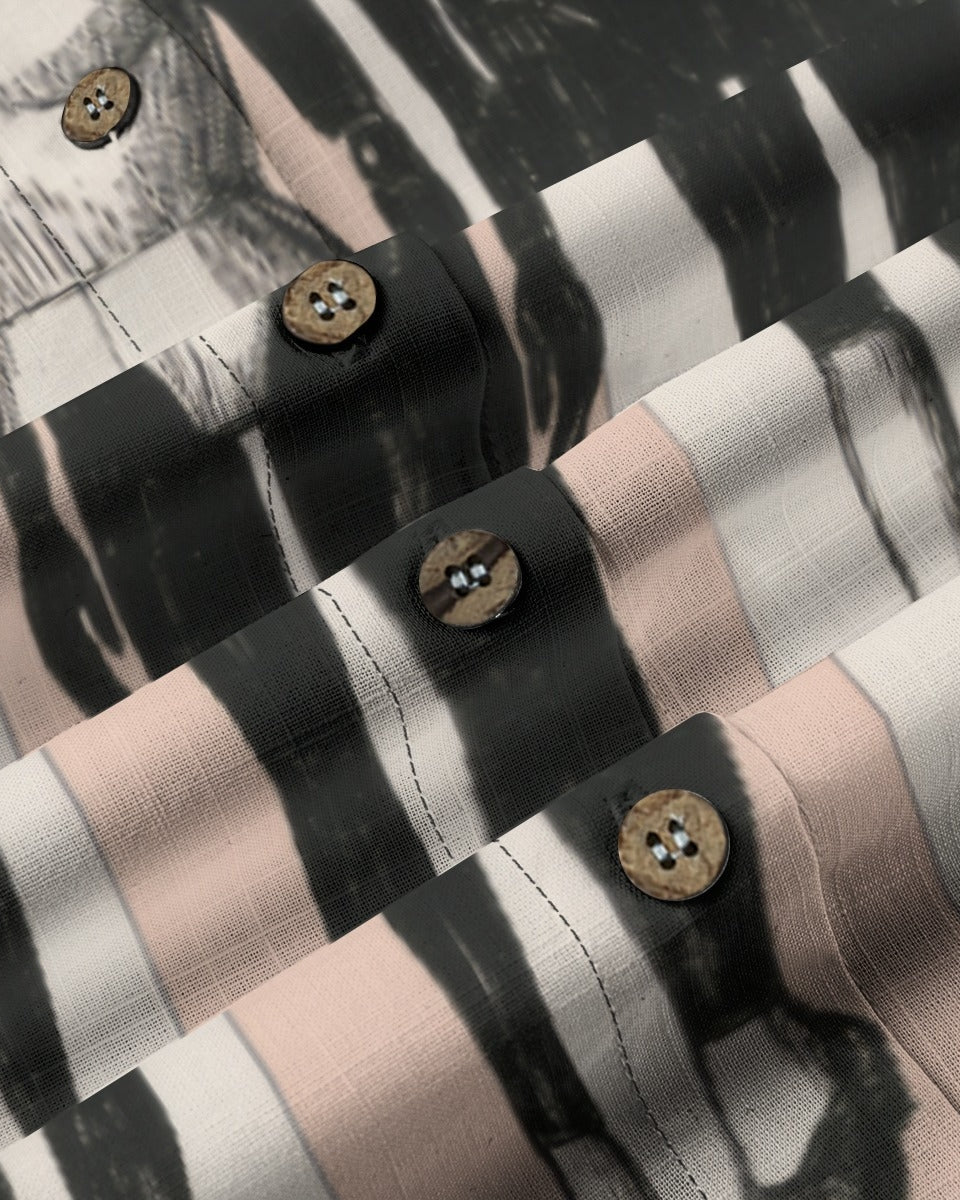 SCREWED by Riffhaus - Women's Cotton Shirt - Sofia Isella Riff