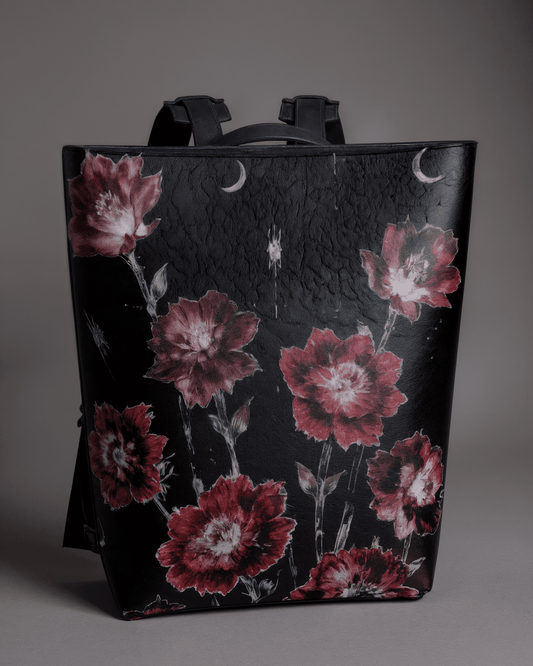 RELIC by Riffhaus – Vegan Leather Backpack – Florence + the Machine Riff