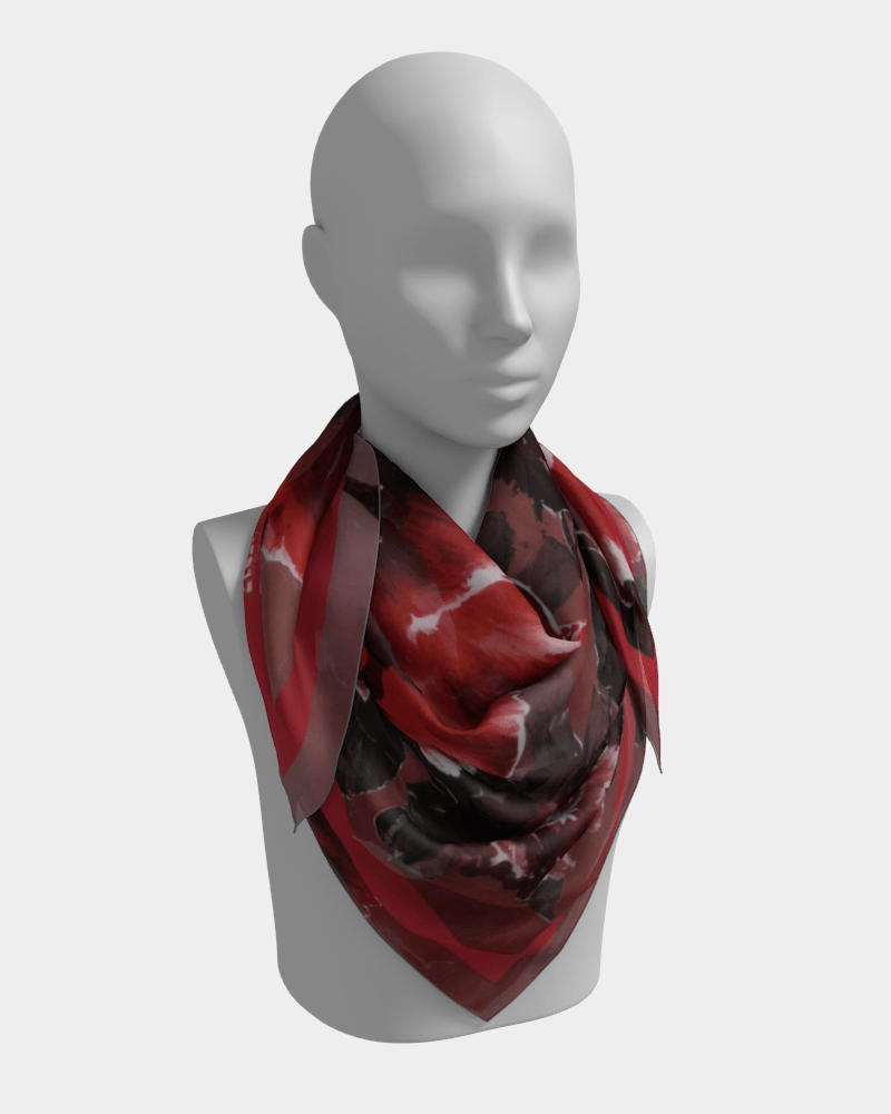 VEIL by Riffhaus - Square Scarf - Florence + The Machine Riff