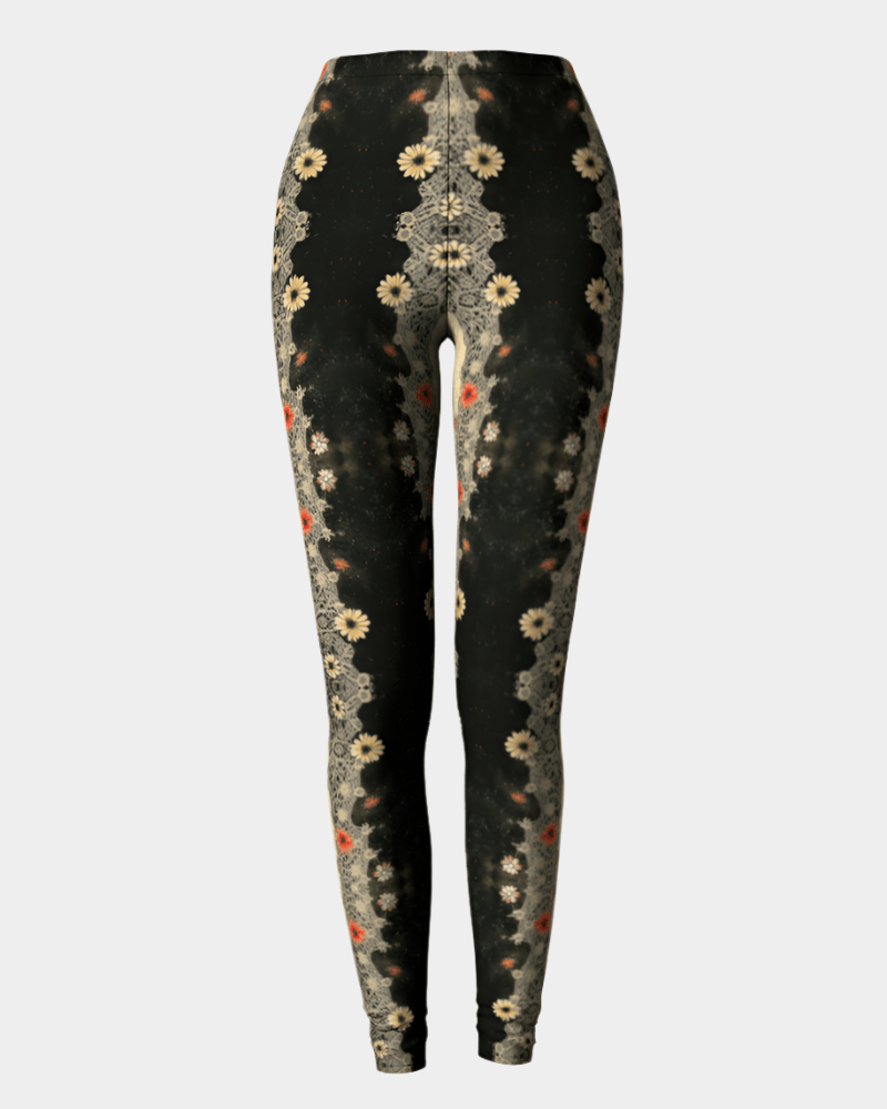 Leggings - Spider Lace