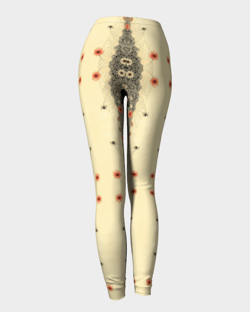Leggings - Spider Lace