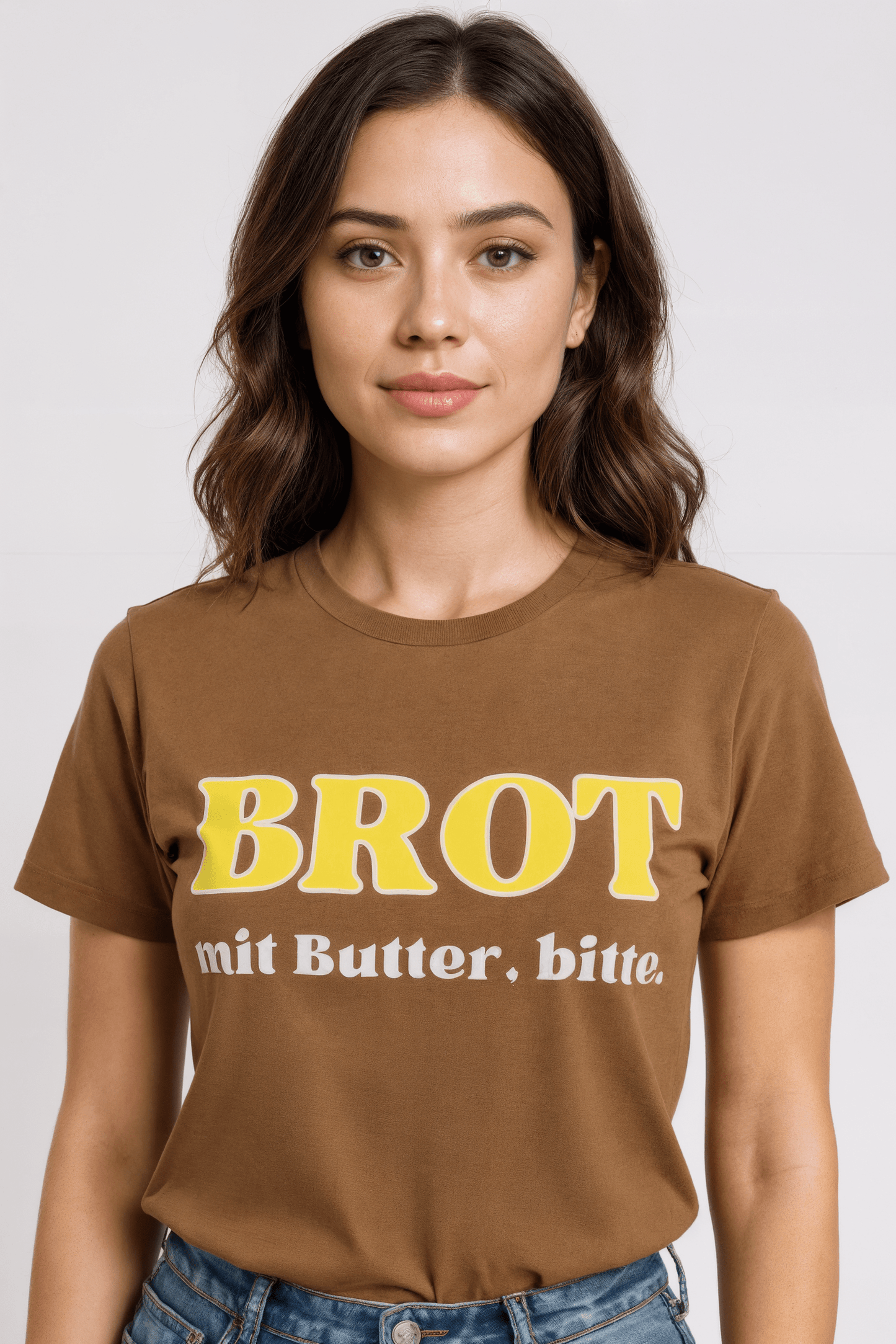 Riffhaus Unisex T-Shirt – Brot mit Butter, bitte (Sofi Tukker Butter Riff)