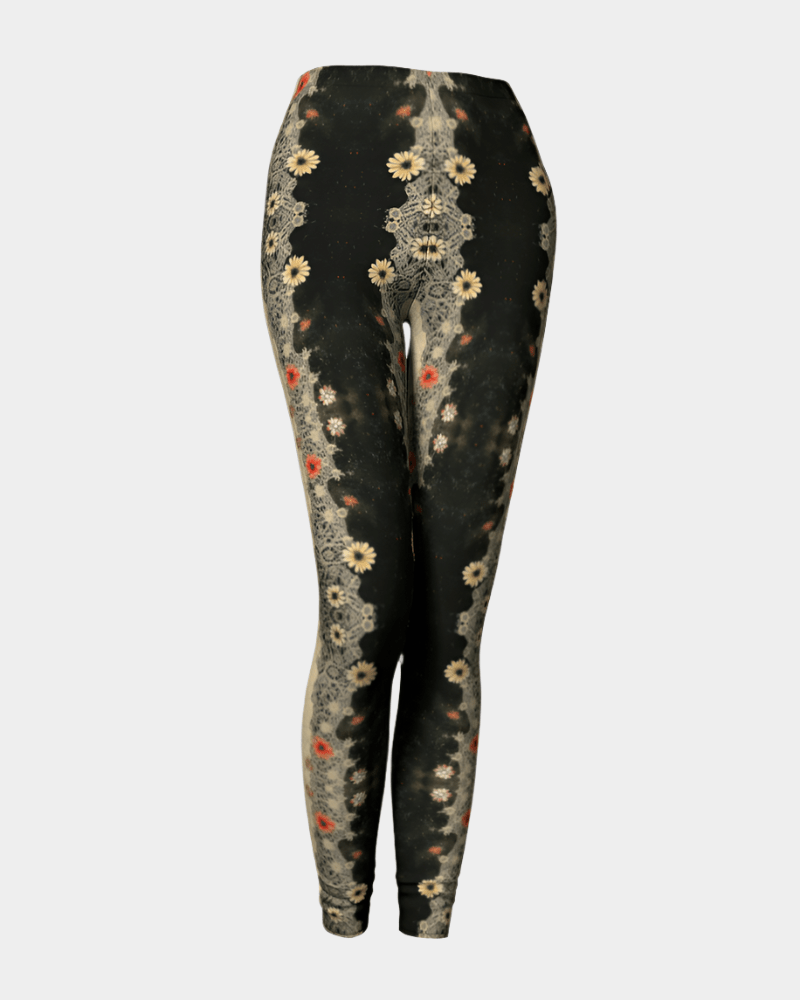 Leggings - Spider Lace