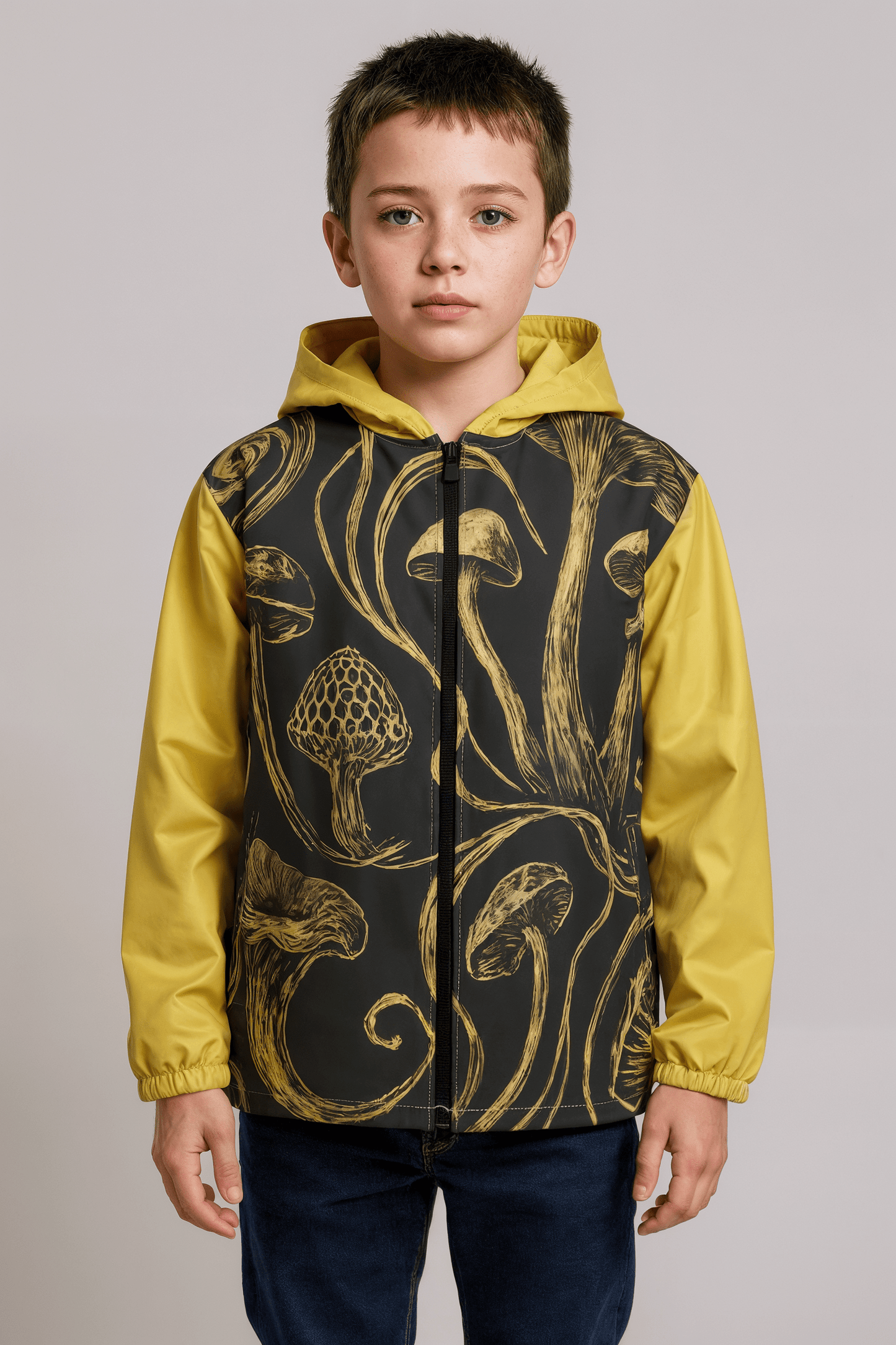 FORGE by Riffhaus Children's Waterproof And Windproof Jacket - Sofia Isella Riff