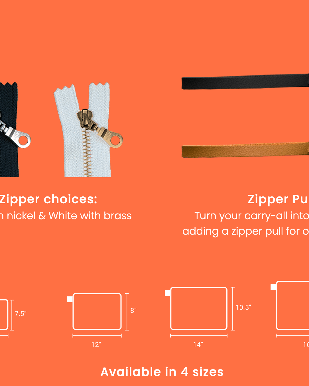 THIRD EYE by Riffhaus - Zipper Carry-All - Florence + The Machine