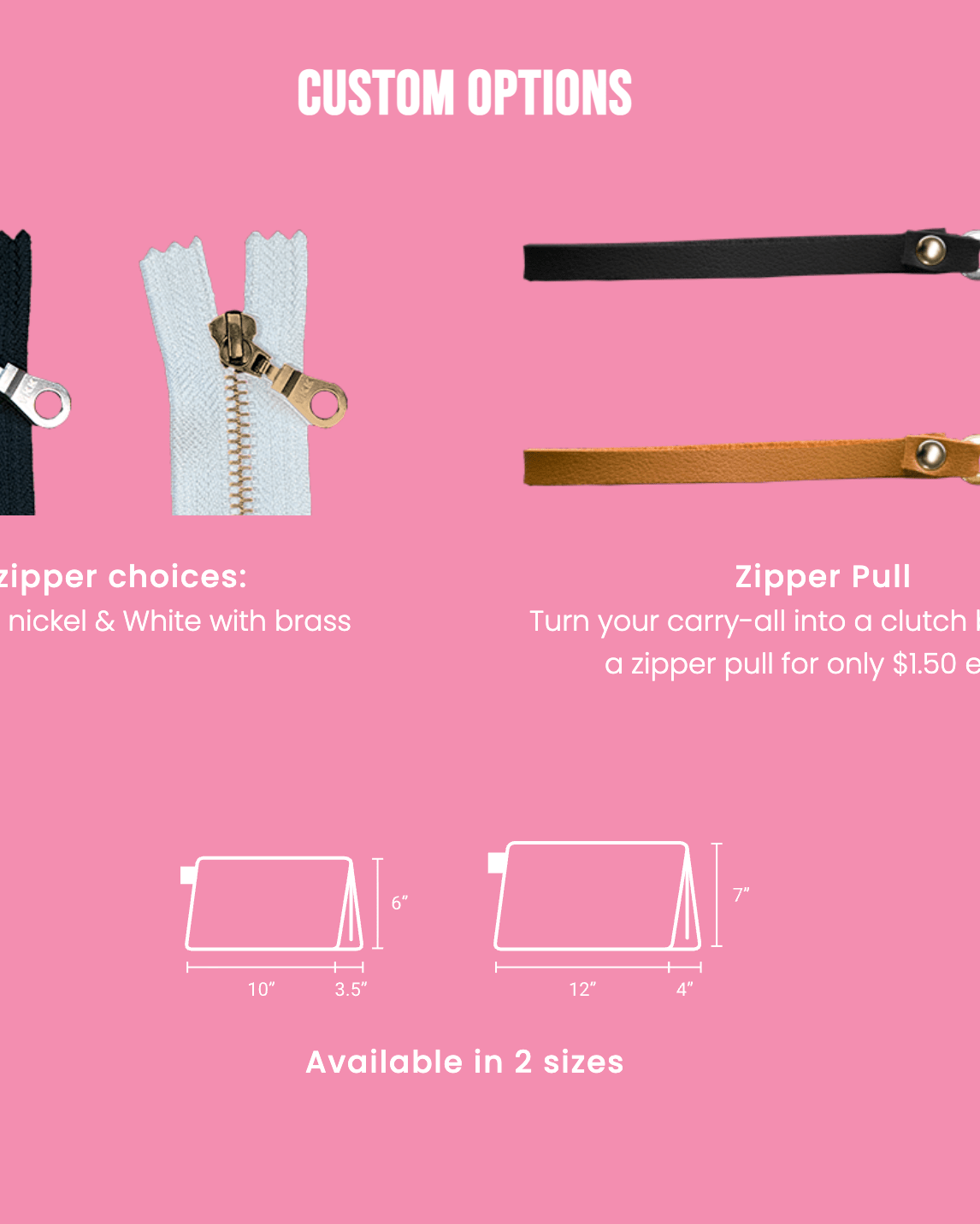 FROZEN HEART by Riffhaus - Makeup Bag Gift - Frozen Aurora Riff