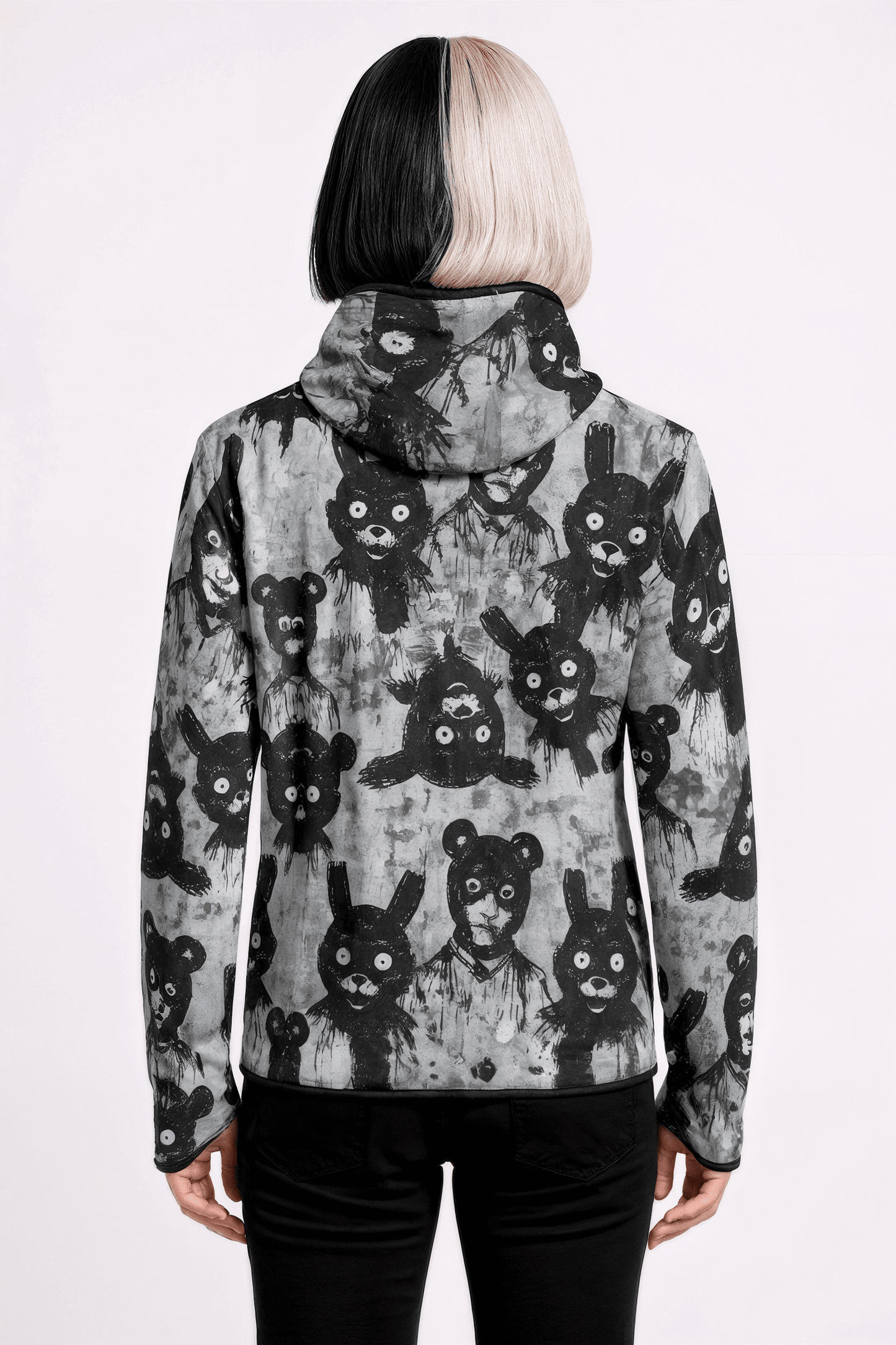 WOODOO by Riffhaus Unisex Hoodie - Sofia Isella Riff Men's Sizing