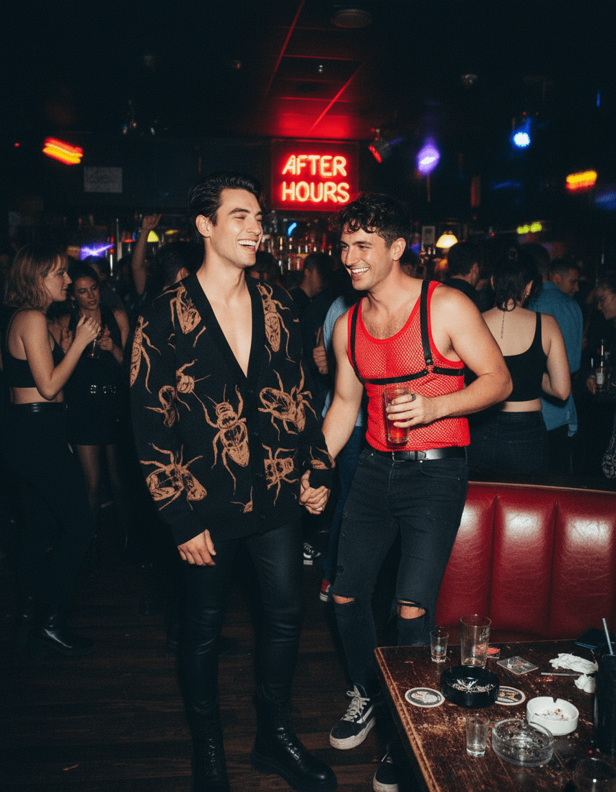 BUGS by Riffhaus - Unisex Knitted Cardigan #GARDEN