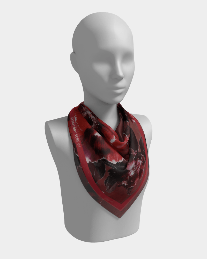 VEIL by Riffhaus - Square Scarf - Florence + The Machine Riff