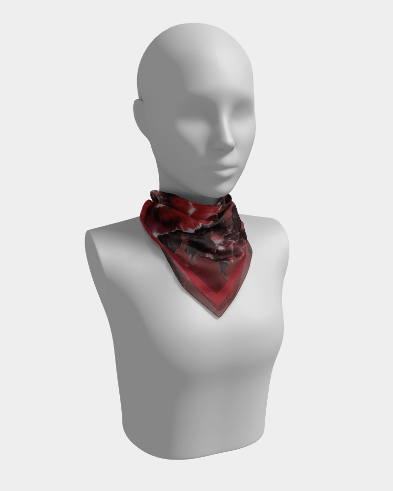 VEIL by Riffhaus - Square Scarf - Florence + The Machine Riff