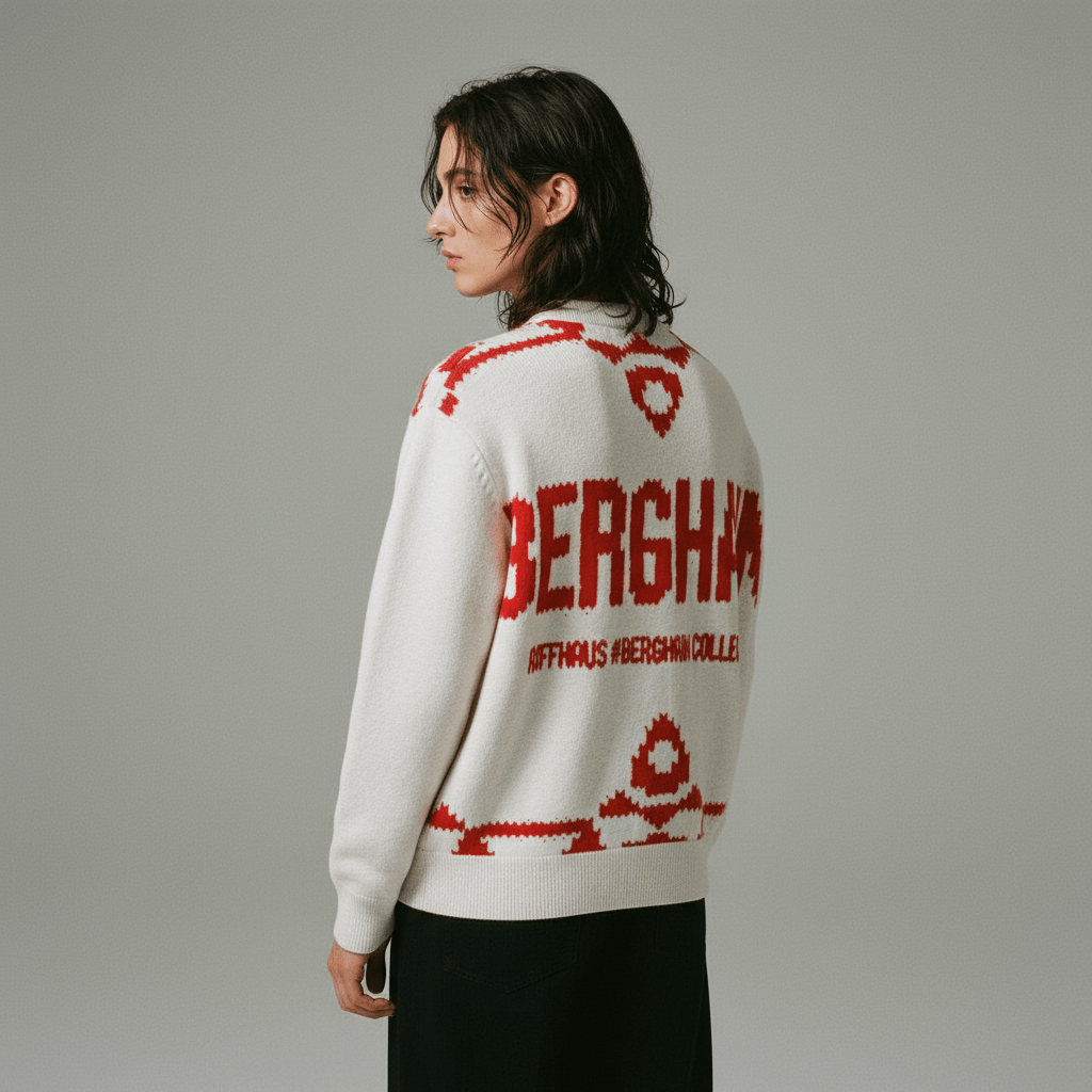 #BERGHAIN - Riff in Progress