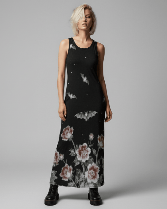 ECHO by Riffhaus – Women’s Vest Dress – Florence + the Machine Riff