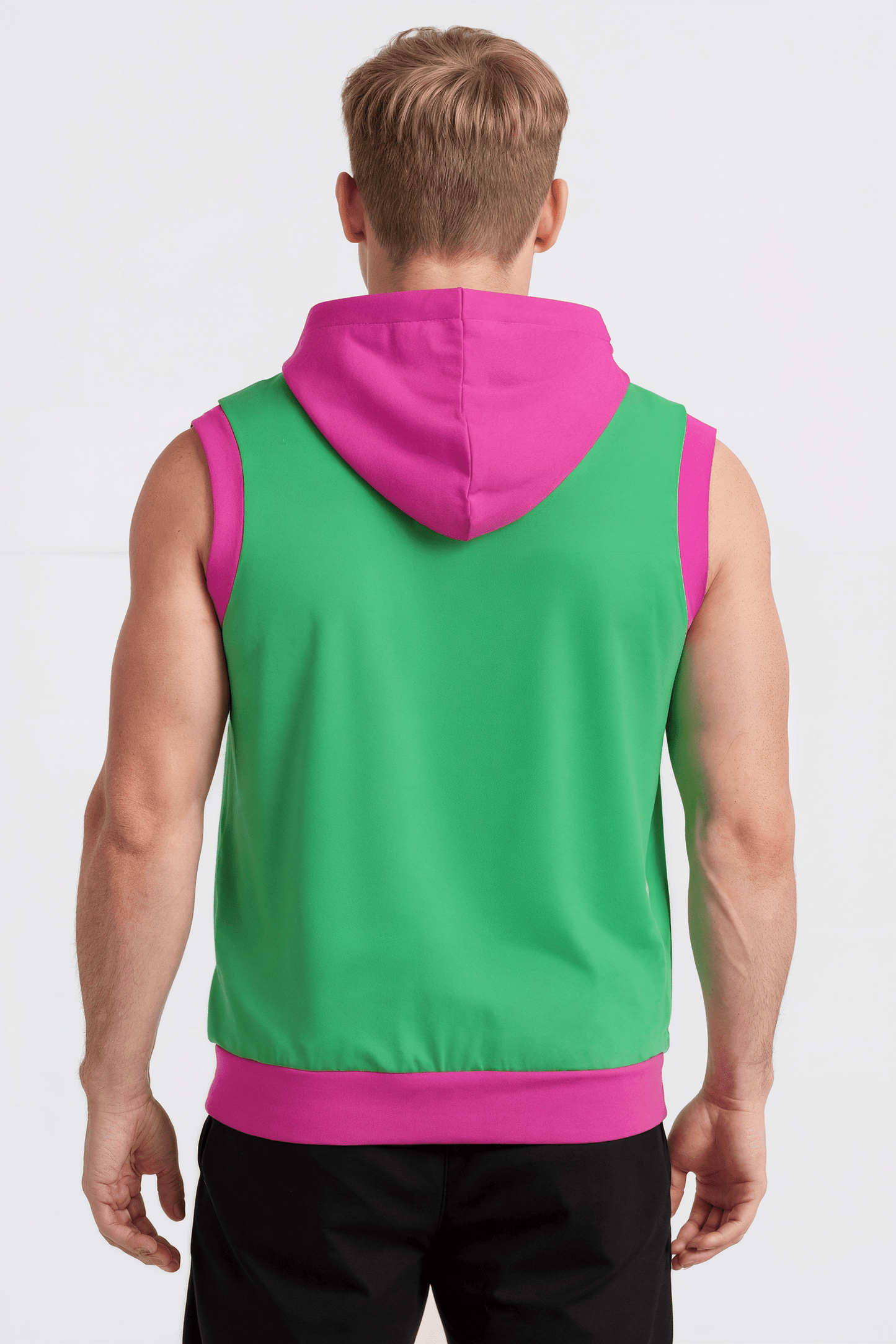 GUITAR BREAD by Riffhaus - Unisex Hooded Vest | 100% Cotton | Kangaroo Pocket - Sofi Tukker Butter Riff