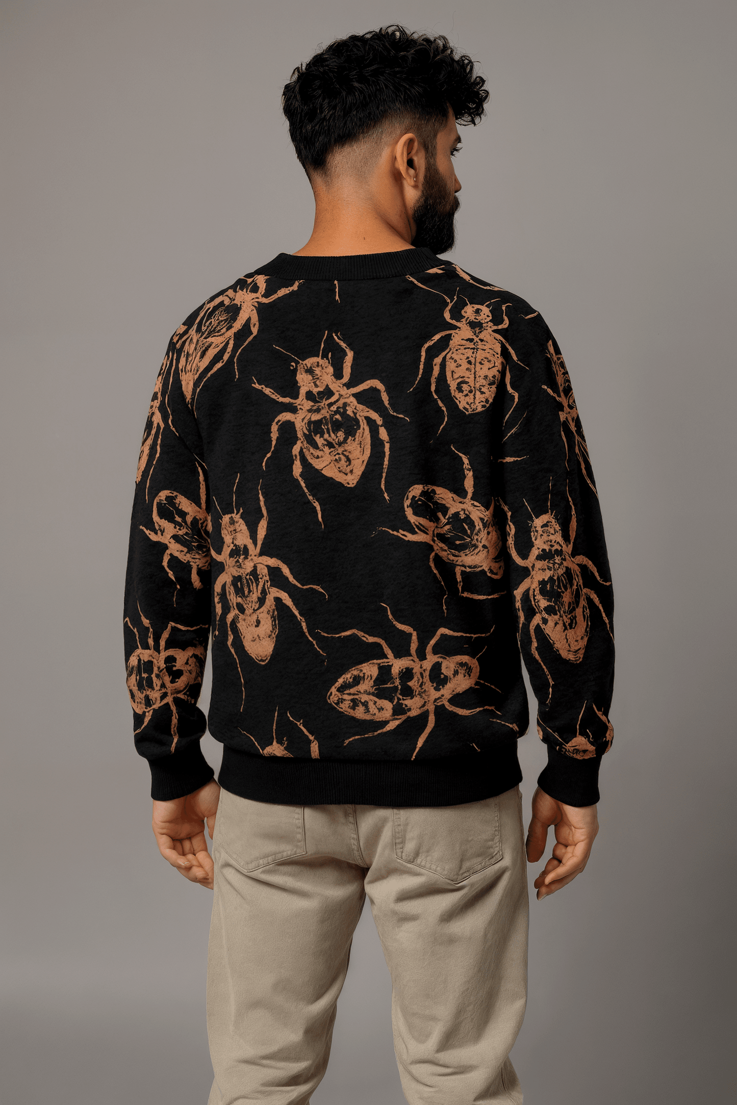 BUGHER by Riffhaus - Knitted cardigan - Sofia Isella Riff
