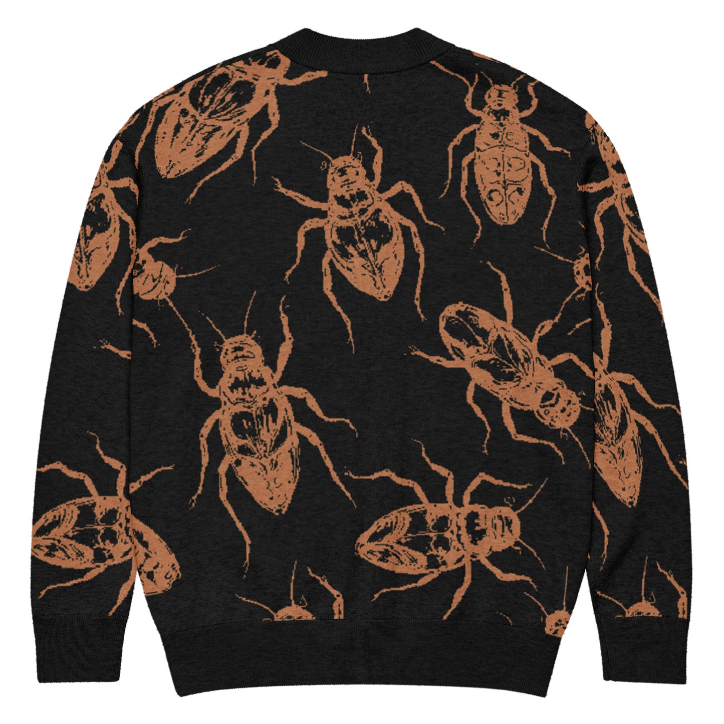 BUGHER by Riffhaus - Knitted cardigan - Sofia Isella Riff