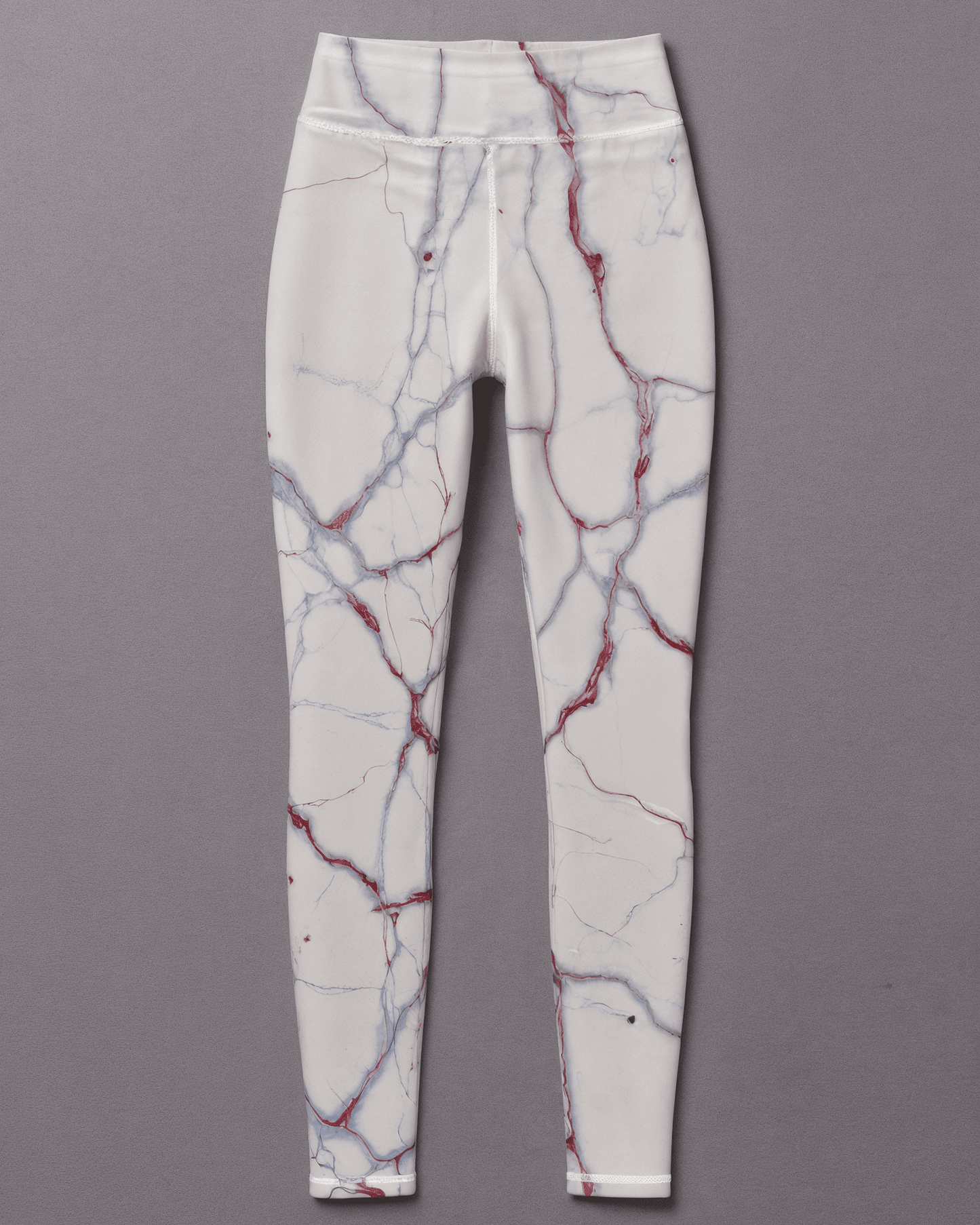 DANCED by Riffhaus - Women’s High-Waisted Yoga Pants - Sofia Isella Riff