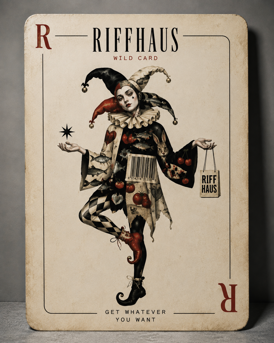 GIFT CARD RIFFHAUS