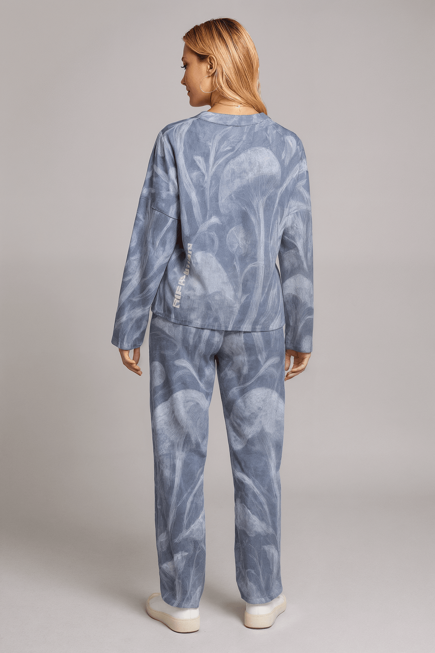 FUNGI by Riffhaus – Mushroom Lounge Suit - Sofia Isella Riff
