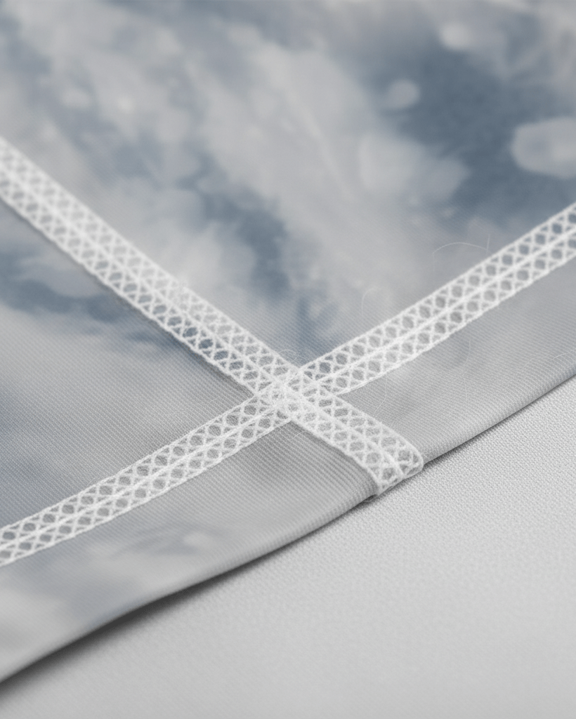 SOULSEARCHER by Riffhaus -Unisex Yoga Sports Long Sleeve T-Shirt - Aurora Frozen Riff