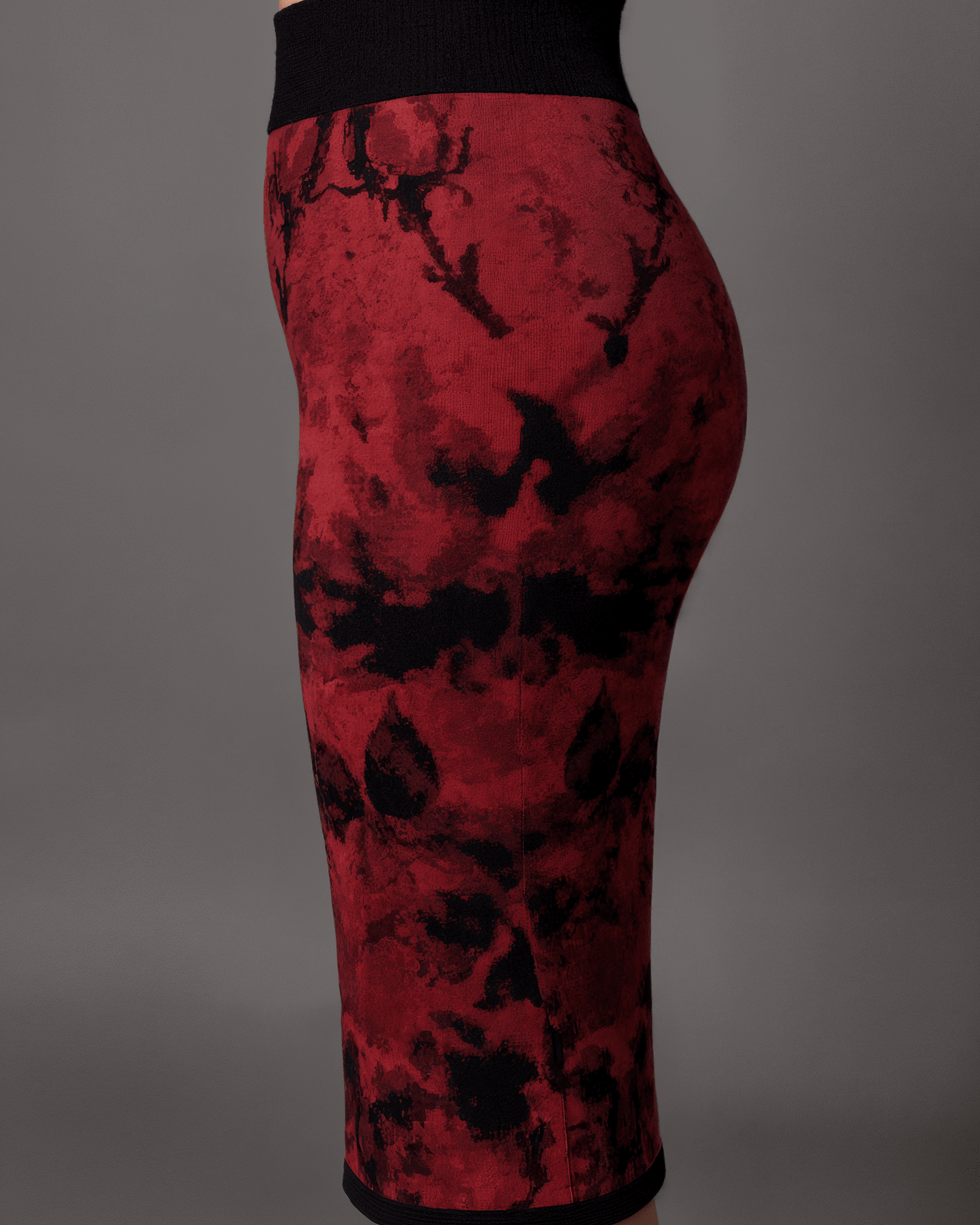 WAIL by Riffhaus - Women's Knit Pencil Skirt - Florence + The Machine Riff