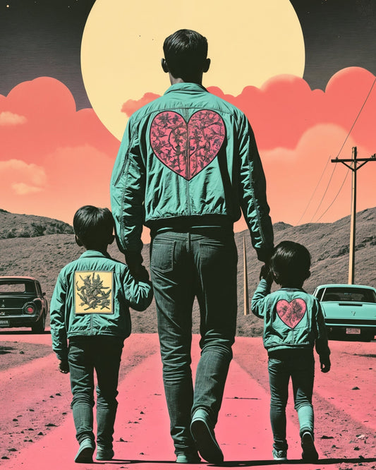 Father's Day Matching Outfits