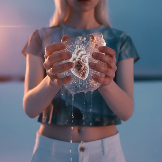 Frozen Heart Aurora Riff