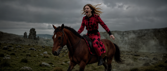 Sofia Isella Riff Surreal