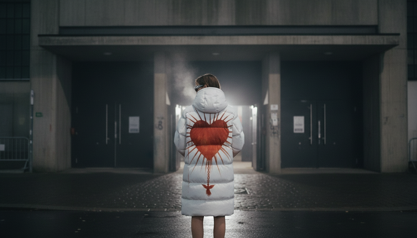 Riff on Rosalía — BERGHAIN – Sandra | Riffhaus