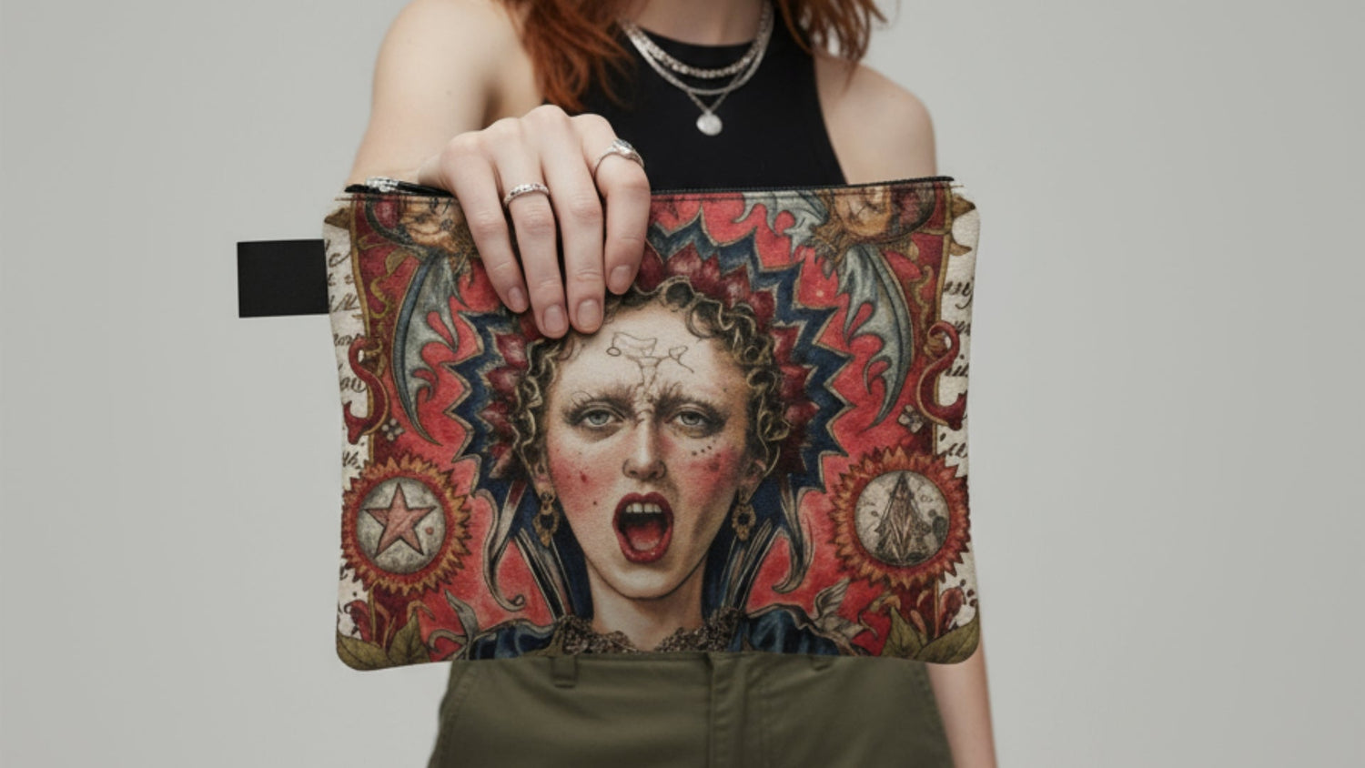 #SCREAM Florence + the Machine Riff