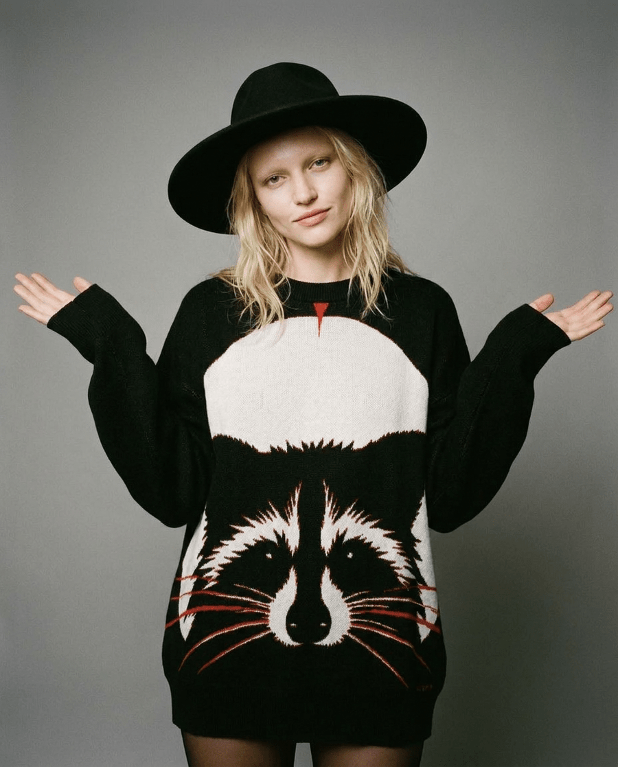 THE RACCOON Riffhaus 