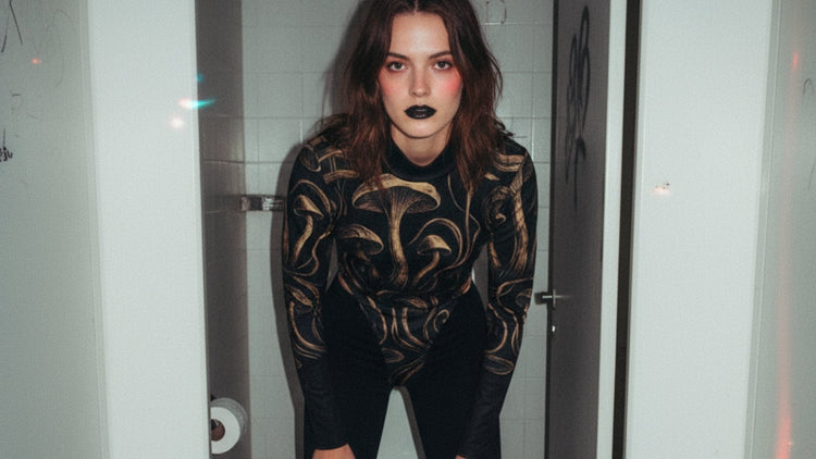 #GARDEN - archived - GOLDEN SHROOM lives on