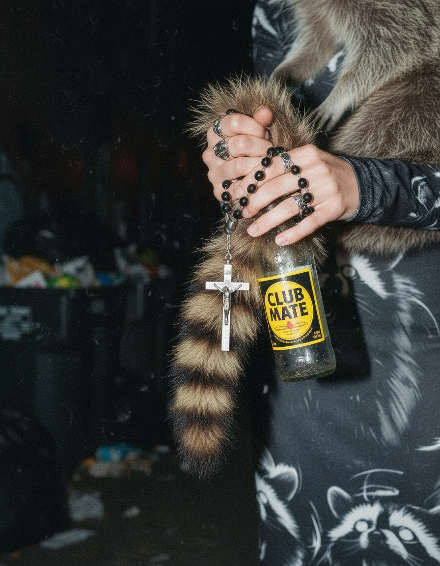 BERGHAIN, on Rosalía – Sandra | Riffhaus