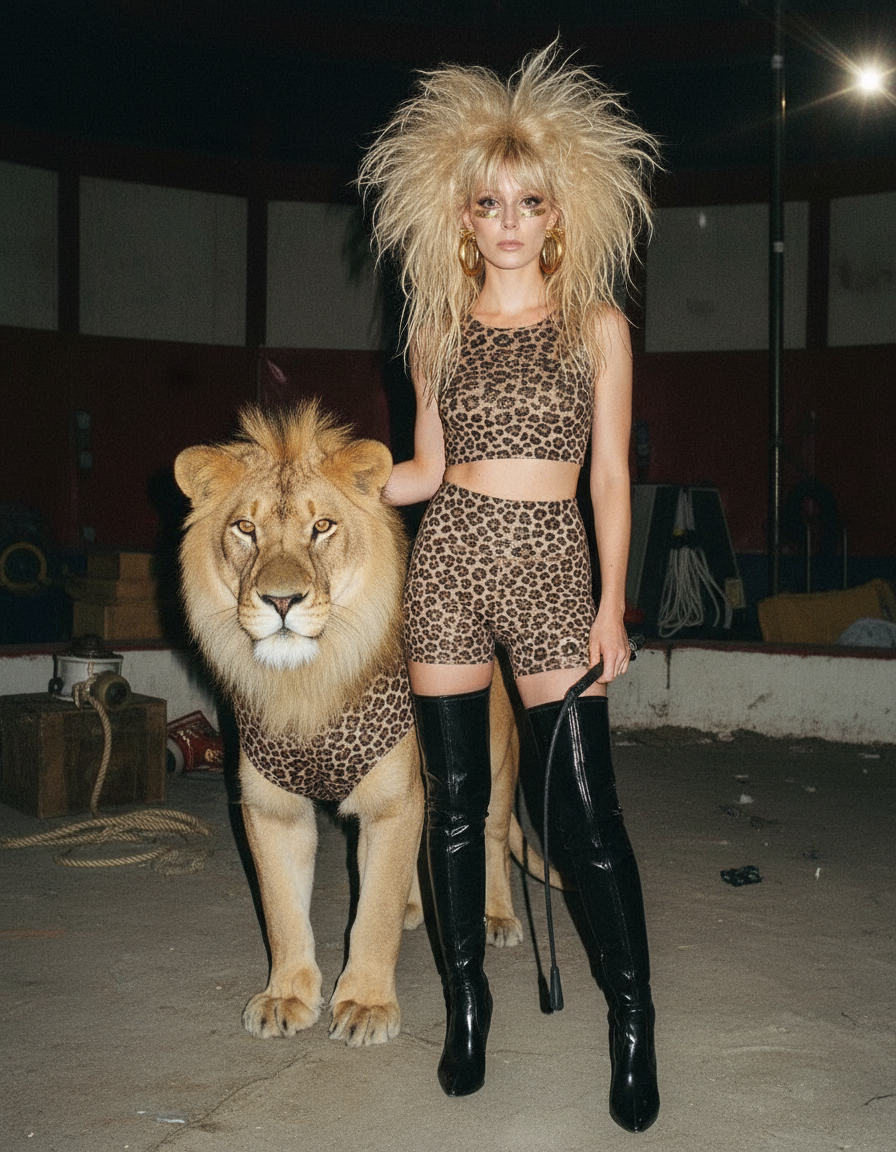 MASSEDUCTION, on St. Vincent