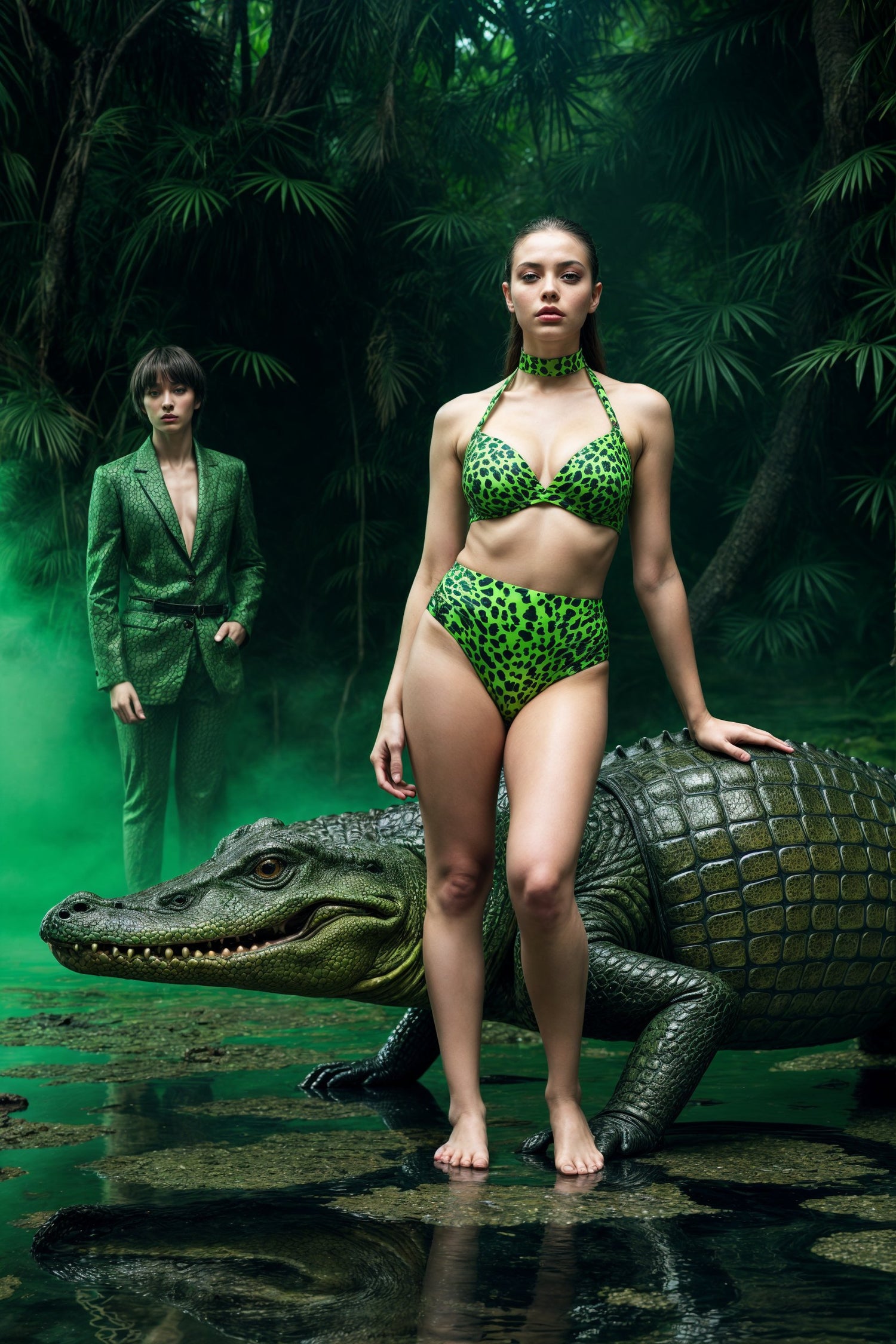 SWIM CROC - ACTIVE