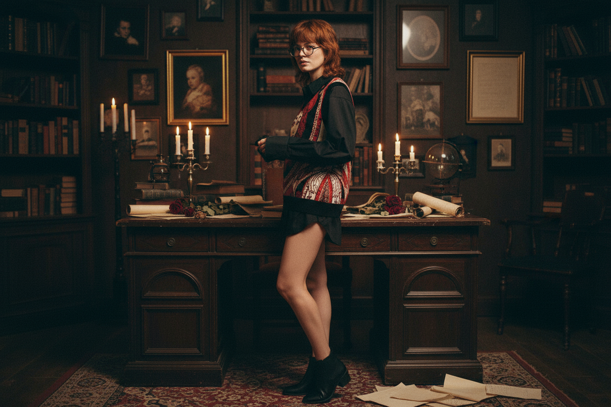 #SCREAM Florence + the Machine Riff