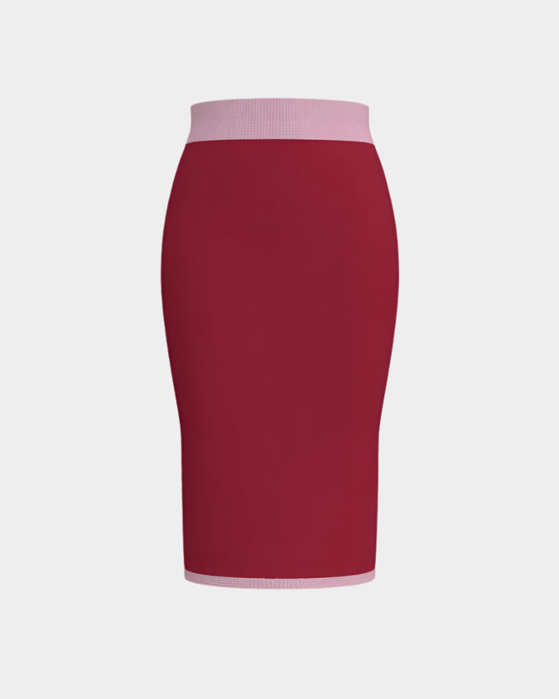 Women's Pencil Skirt