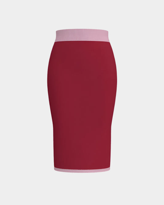 Women's Pencil Skirt