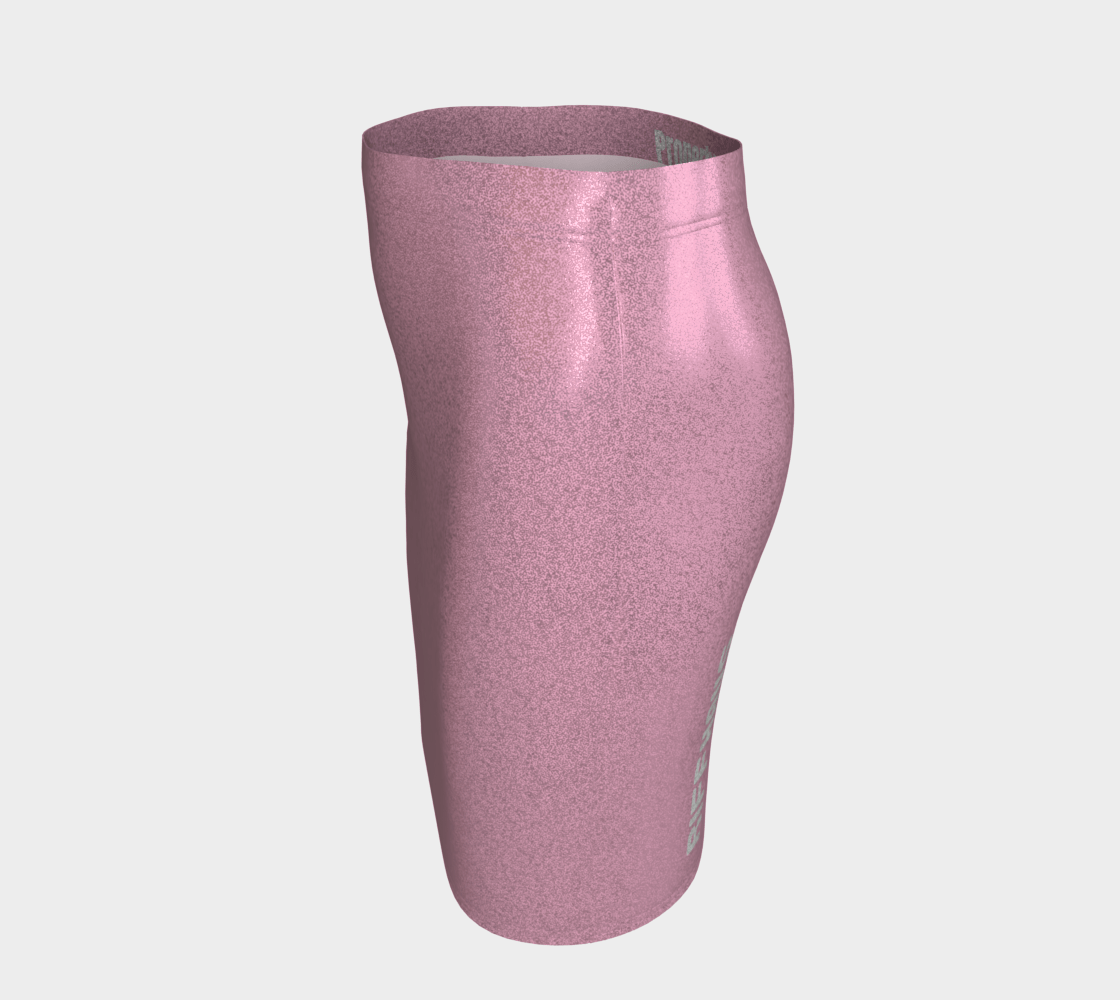 Riff Haus Glitter Mini Skirt – Crybaby Core