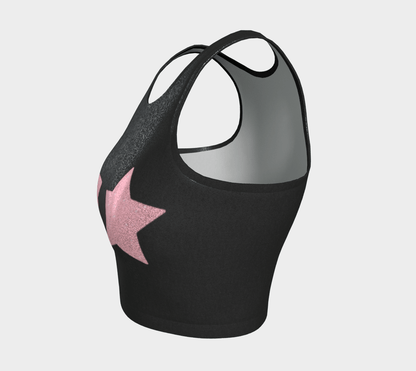 Riff Haus Star Tits Crop Top – The Headliner