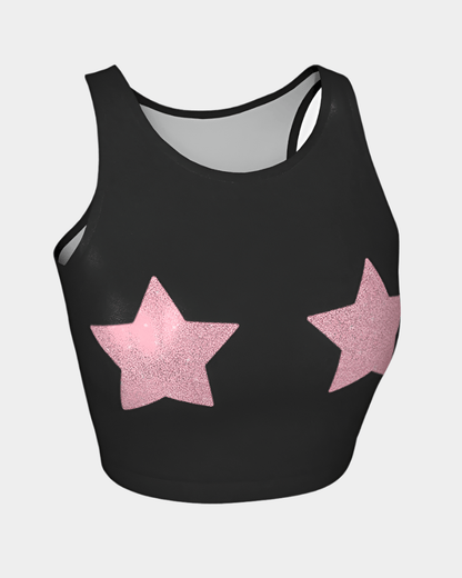 Riff Haus Star Tits Crop Top – The Headliner