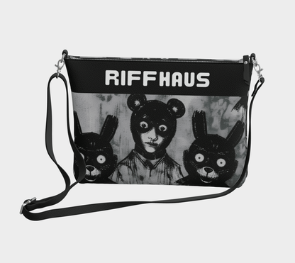 DOLL MEN by Riffhaus - Concert Cross Body Bag - Sofia Isella Riff