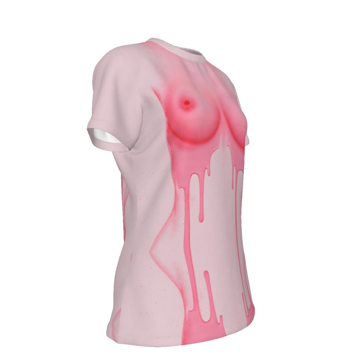 TITSOUT - T-shirt #PERIOD 25R11