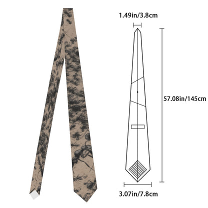 ANTS on a tie - for weirdos and Sofia Isella Lovers only